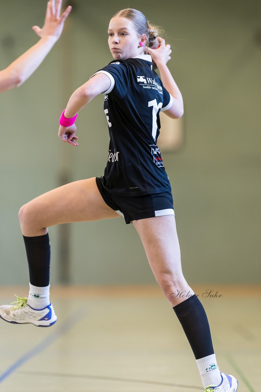 Bild 264 - wBJ SV Henstedt Ulzburg - Bramstedter TS : Ergebnis: 27:15